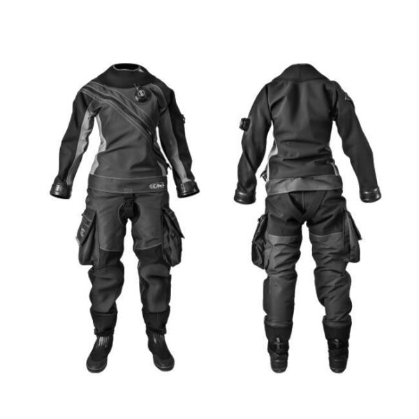 Santi Dry Suit E.Lite Plus Mujer - Imagen 2