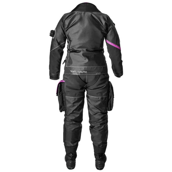 Santi Dry Suit E.Motion Plus Mujer - Imagen 3