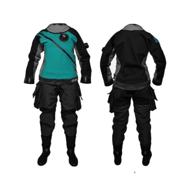 Santi Dry Suit E.Lite Plus Mujer