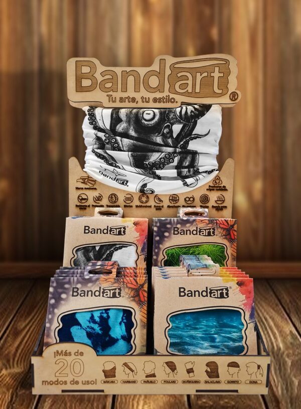 Bandart bandanas