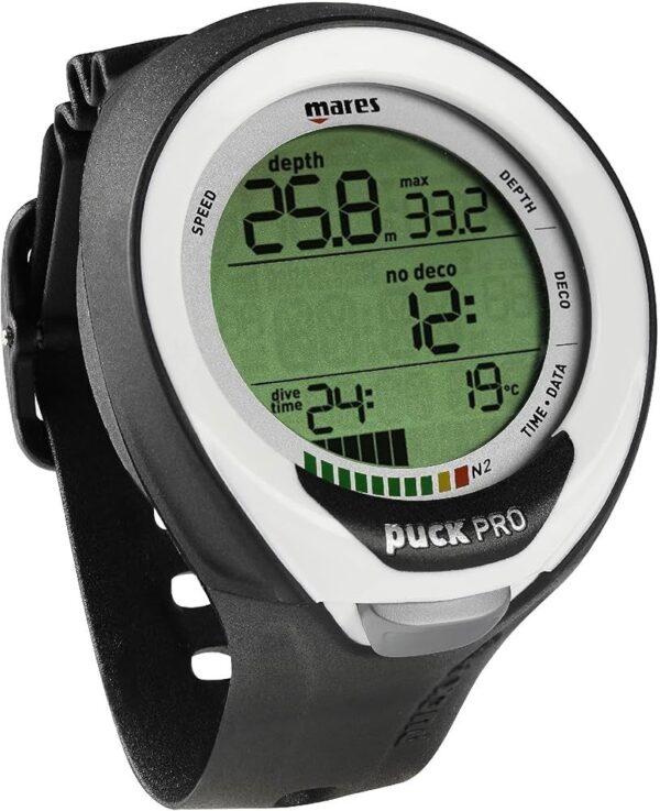 Mares Puck Pro +