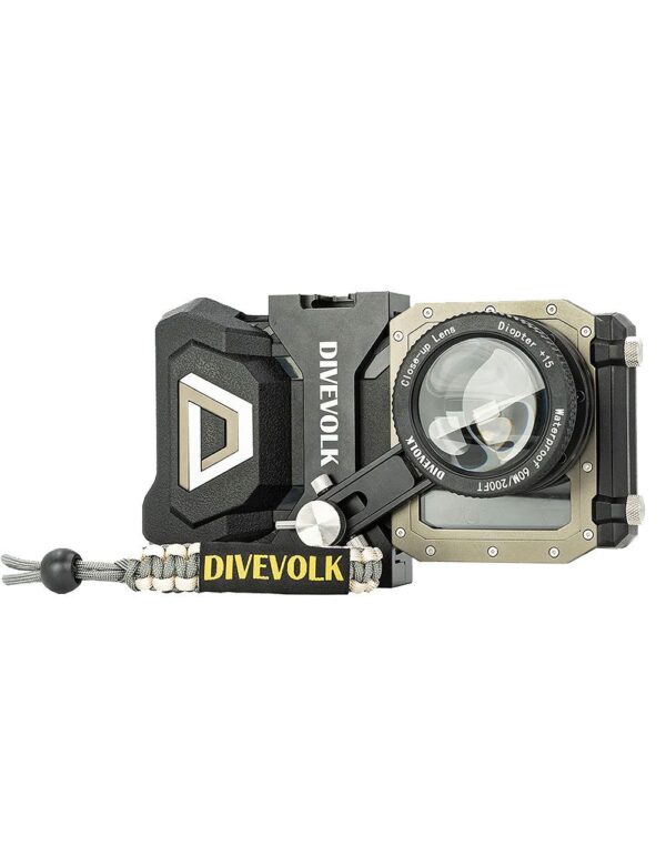 Divevolk Close shot kit  Makro