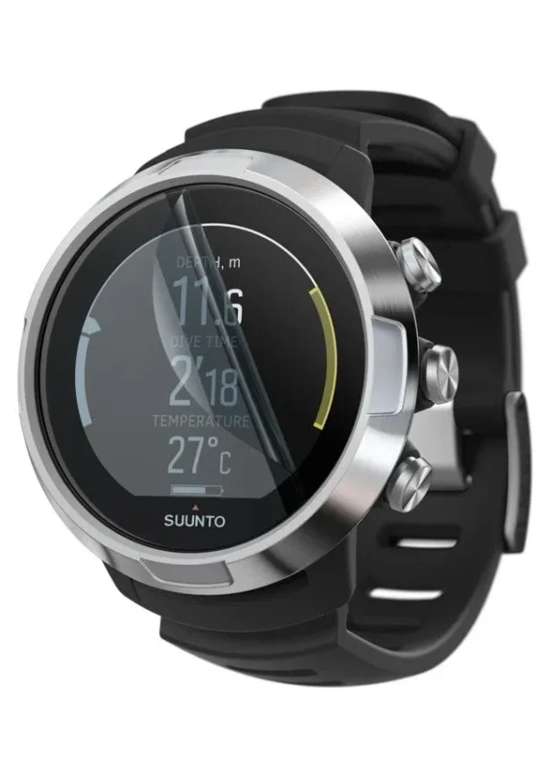Suunto Protector antiarañazos para D5  (2 PCS)