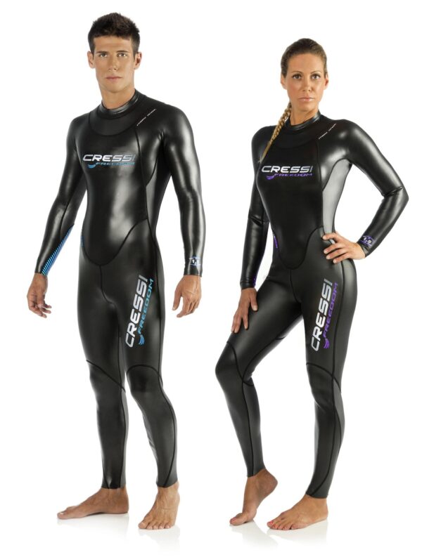Cressi traje Freedom Natacion 1.5