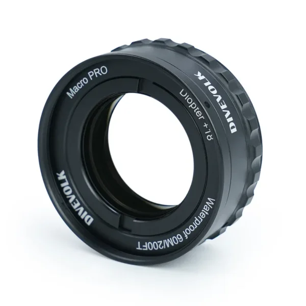 Divevolk Macro +18