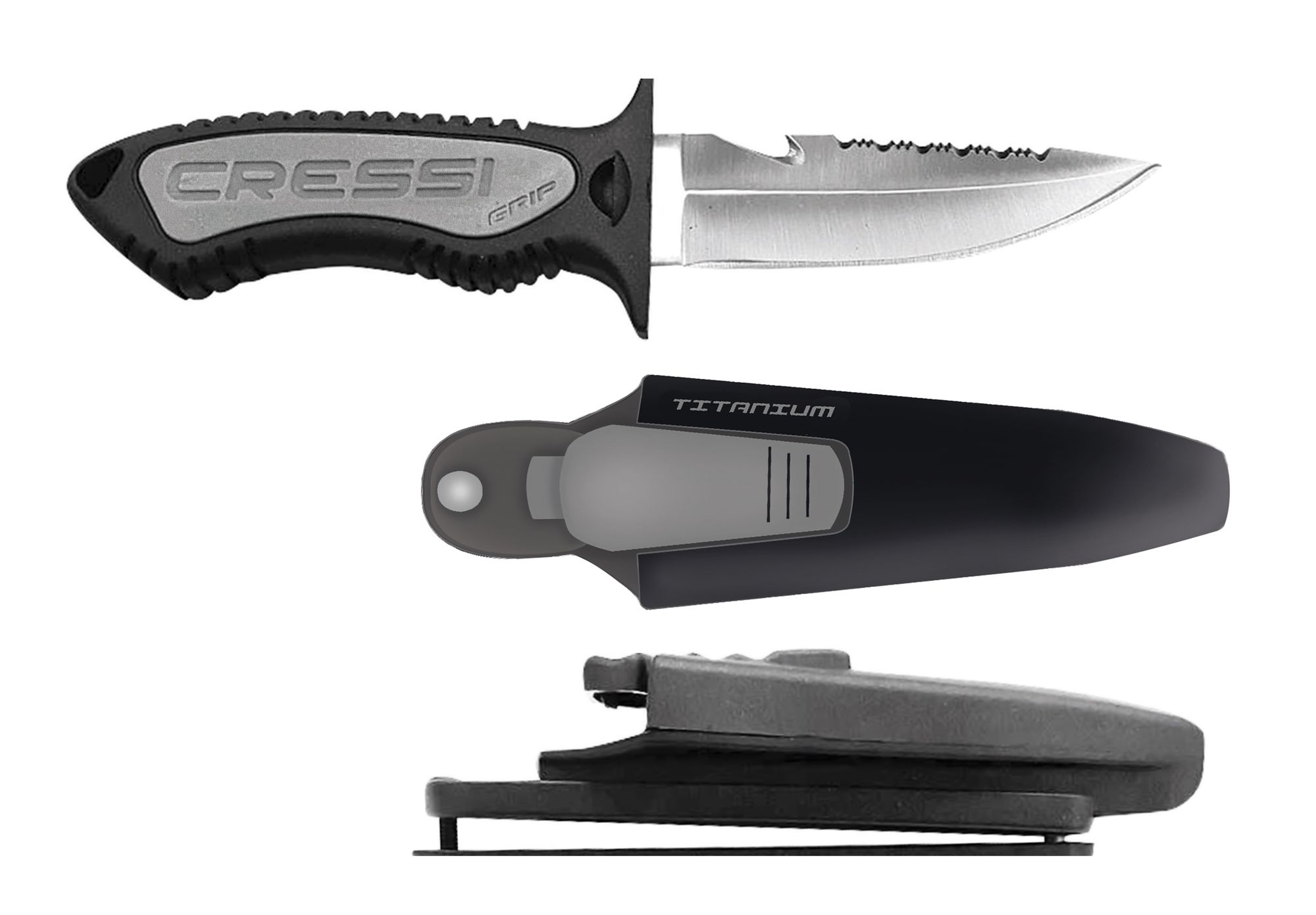 Cressi Cuchillo Grip