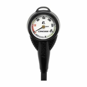 Cressi Minimanometro blanco