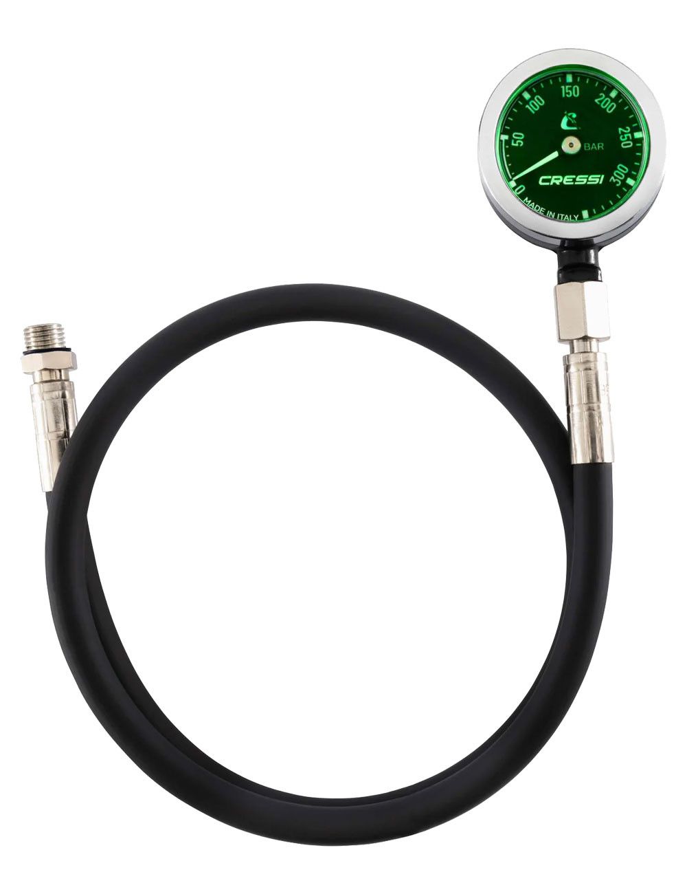 Cressi Manómetro pro