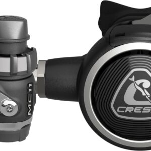 Cressi MC11 Zen Pro plata