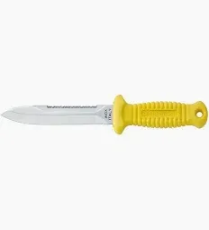 Cuchillo Green River con punta