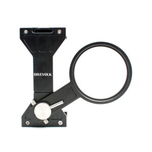 Divevolk Sujeción con brazo de 67mm