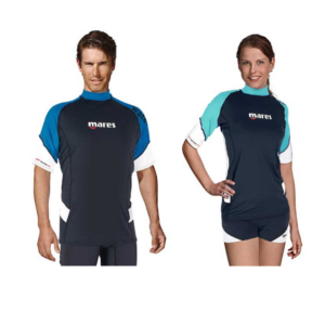 Mares Camiseta Rash Guard