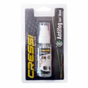 Cressi Gel Antifog 30 ml