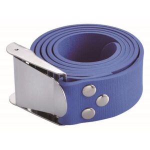 Tecnomar Cinturon Color de Goma Marselles