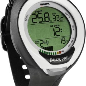Mares Puck Pro +