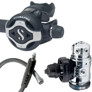 Scubapro MK19 Evo Din 300/S620Ti
