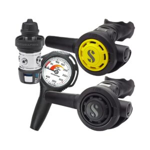 Scubapro Regulador Pack 1 Escuela MK2 EVO / R095 - DIN 300