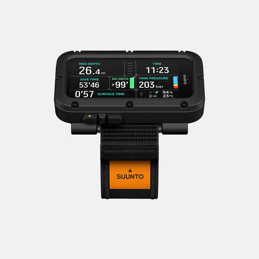 Suunto Nautic Elastic Textile Strap - Imagen 3