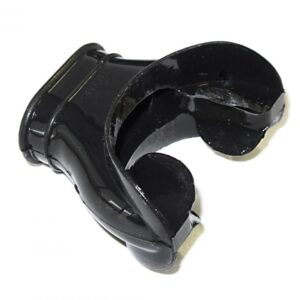 Cressi Boquilla Regulador Silicona HD