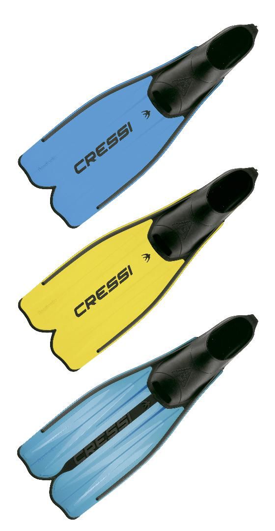 Cressi Aletas Rondinella