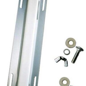Tecnomar Adaptador Monobotella Aluminio con Tornillos