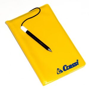 Cressi Libreta Submarina