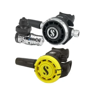Scubapro Regulador Pack MK25 EVO / G260 + Octopus R105 - DIN 300