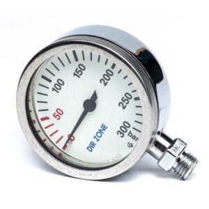 Dir Zone Manometro 63mm