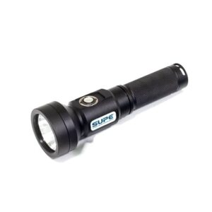 Supe Linterna RD90V2 2000 lm