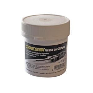 Cressi Grasa de Silicona