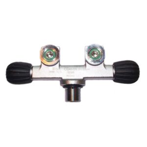 Metalsub Griferia Doble Modular