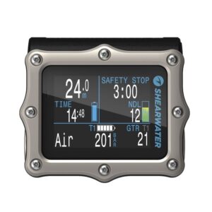 Shearwater Perdix II Ti