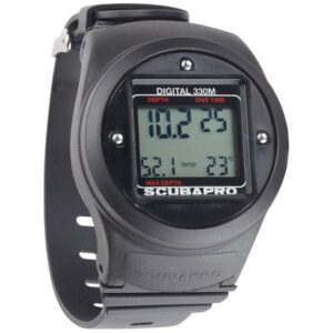 Scubapro Profundímetro Digital 330