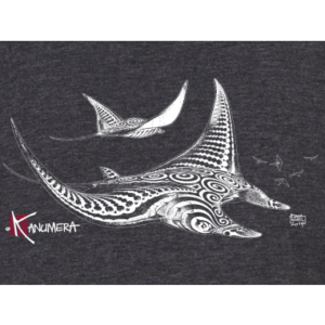 Kanumera Camiseta Mujer Raya