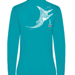 Kanumera Chaqueta mujer Raya