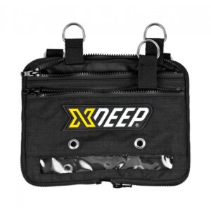 X Deep Bolsillo Cargo Pouch