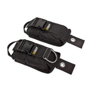 XDEEP Bolsillos para lastre integrado