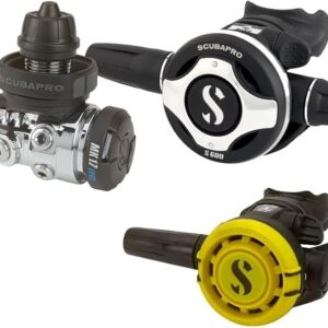 Scubapro MK17 EVO 2 / S600 / S105