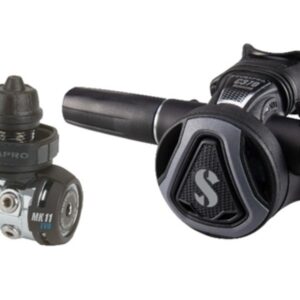 Scubapro Mk11 EVO Din300/C370