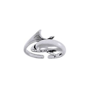 Anillo pie Delfin