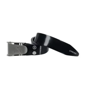Cinturón Silicona Hebilla Inox