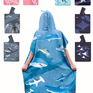 Scuba Gifts Poncho
