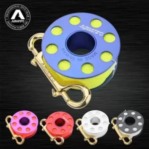 Tecnomar Spool Aluminio 30m
