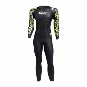 Cressi Traje de Natación Kuwae 2 mm