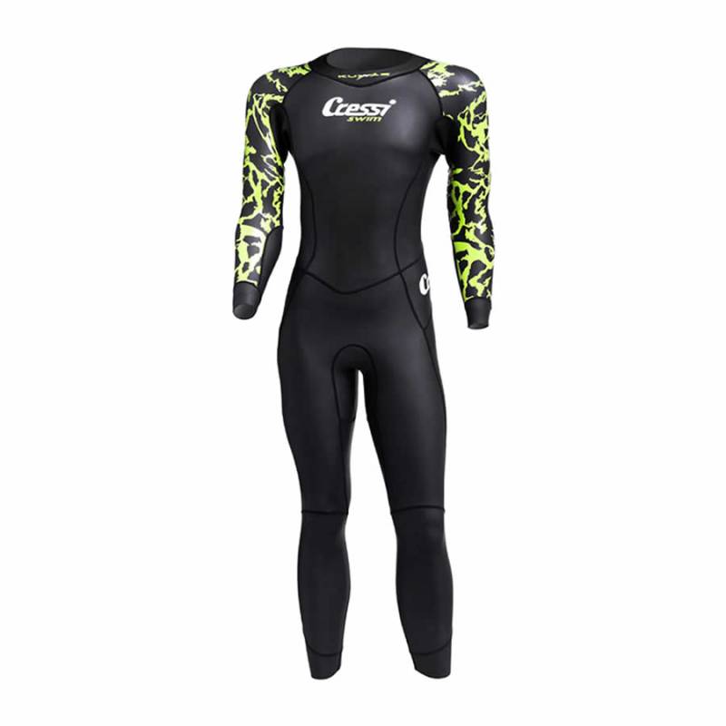 Cressi Traje de Natación Kuwae 2 mm