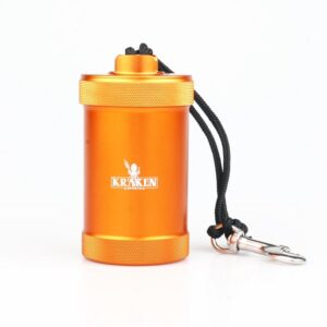 Kraken caja estanca aluminio 46mm