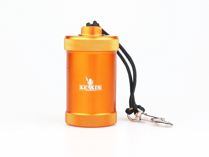 Kraken caja estanca aluminio 46mm