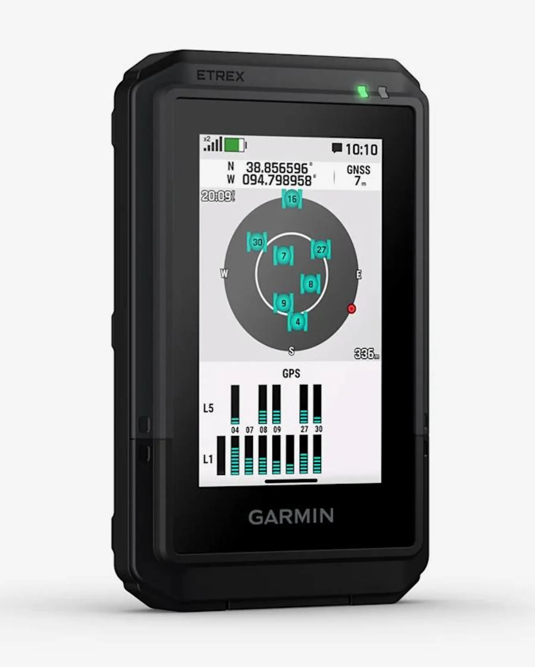 Garmin eTrex Touch - Imagen 3