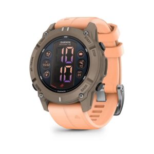 Garmin Descent G2 Marron
