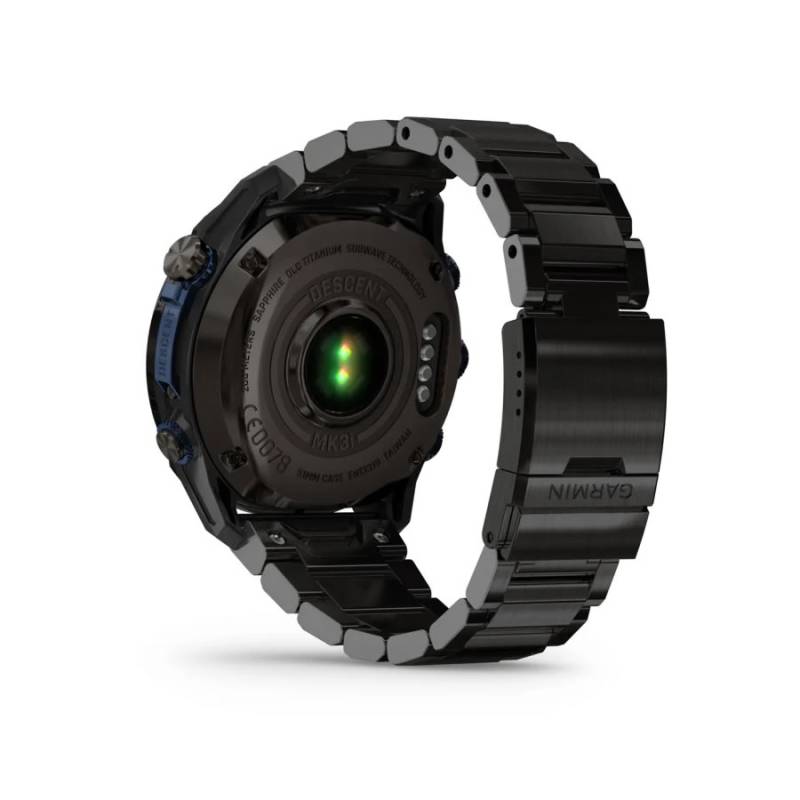Garmin Descent MK3i 51mm Titanium - Imagen 2